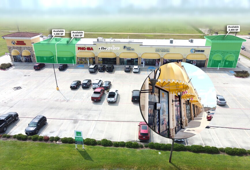 Primary Photo Of 6500 7th St, Bay City Storefront Retail Office For Lease