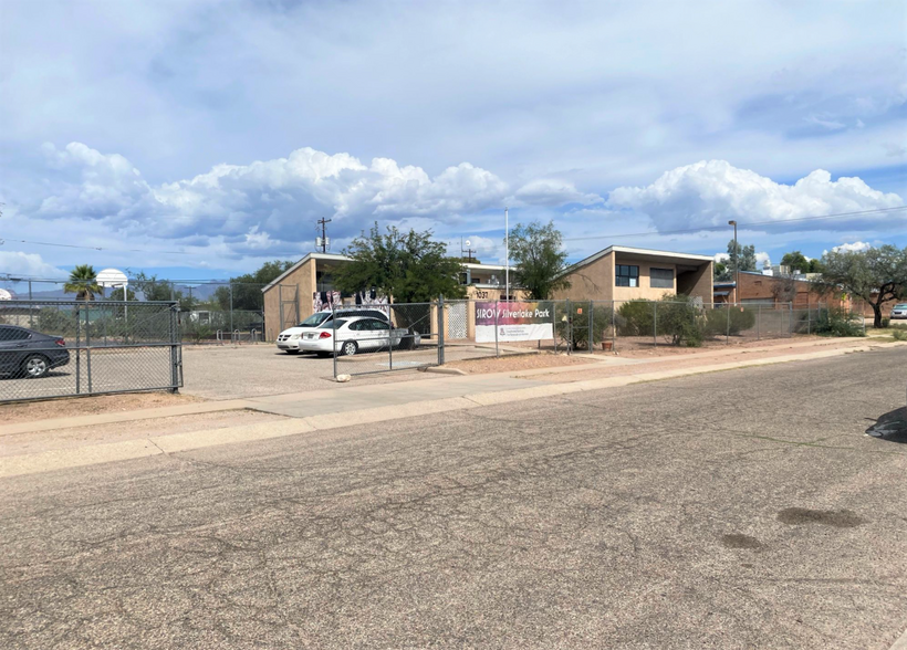 Primary Photo Of 1037 E 34th St, Tucson Loft Creative Space For Sale