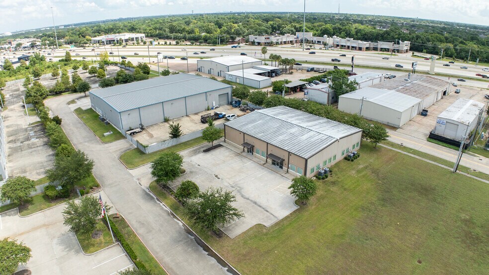 More Photos Of 1145 Butler Rd, League City Office For Sale