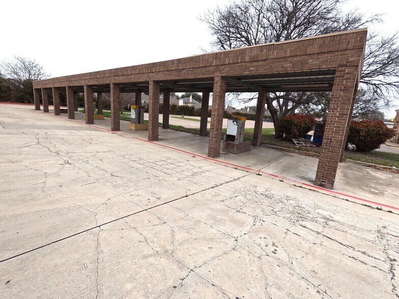 More Photos Of 1505 Custer Rd, Plano Carwash For Sale