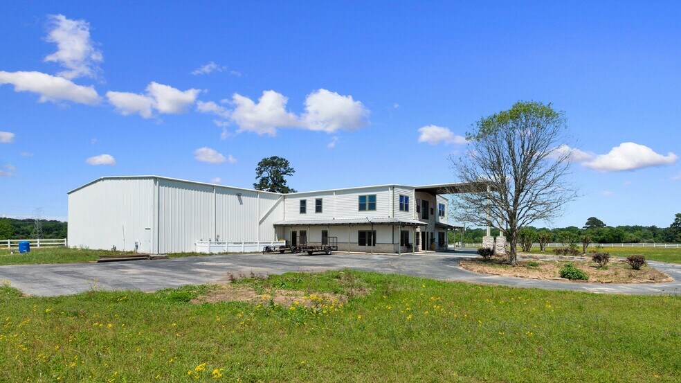 More Photos Of 26069 Springer Cemetary Rd, Hockley Flex For Sale