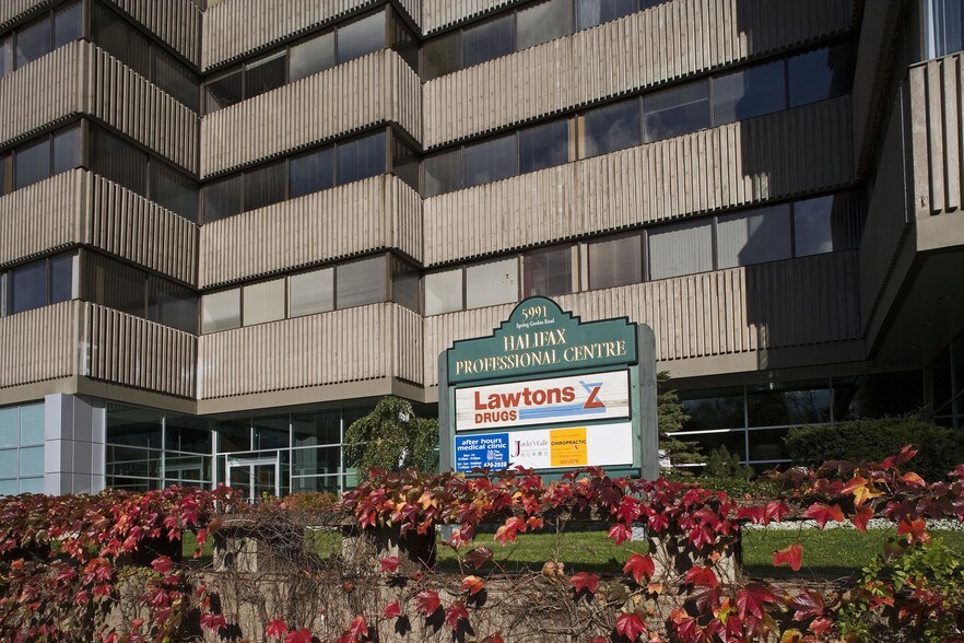 More Photos Of 5991 Spring Garden Rd, Halifax Medical For Lease