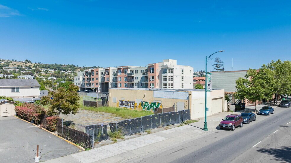 Primary Photo Of 15910 - 15950 14th, San Leandro Land For Sale