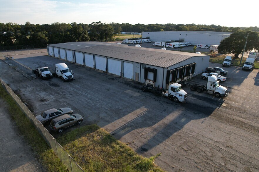 More Photos Of 1516 Dougherty Ave, Albany Warehouse For Lease