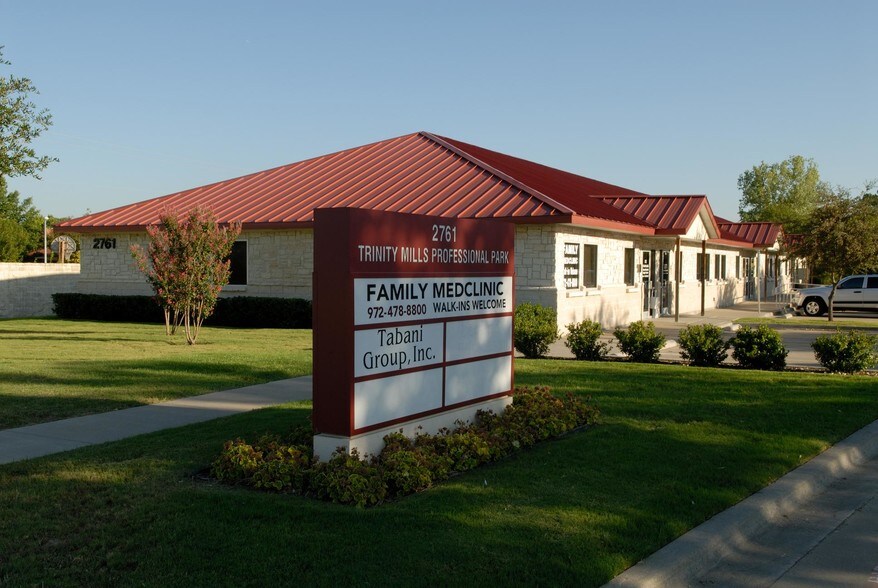 More Photos Of 2761 E Trinity Mills Rd, Carrollton Unknown For Lease