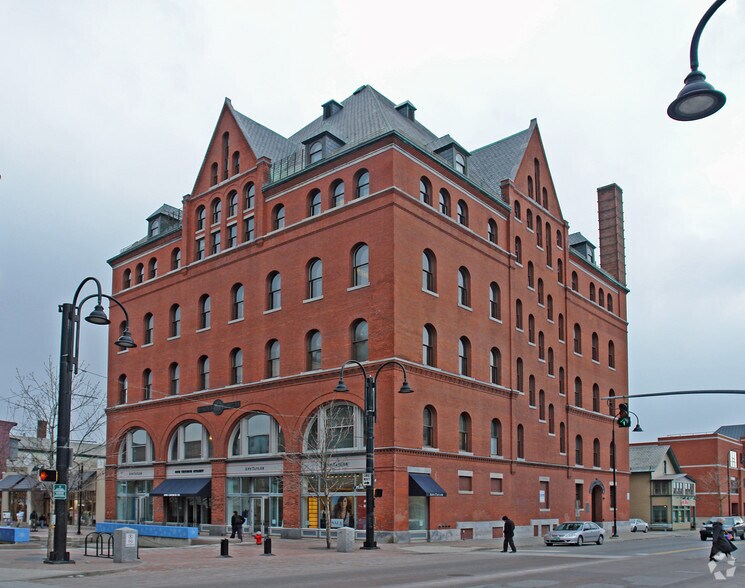 Primary Photo Of 1 Church St, Burlington Office For Lease