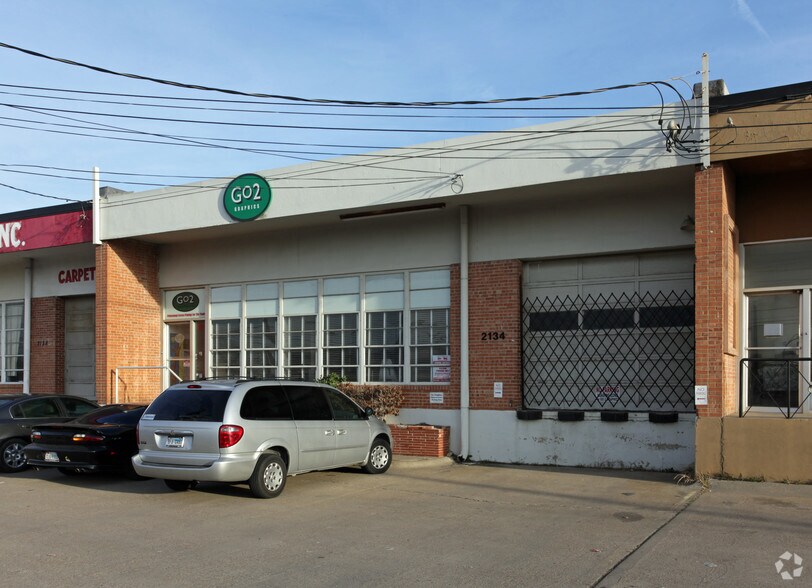 More Photos Of 2134 Irving Blvd, Dallas Light Distribution For Lease