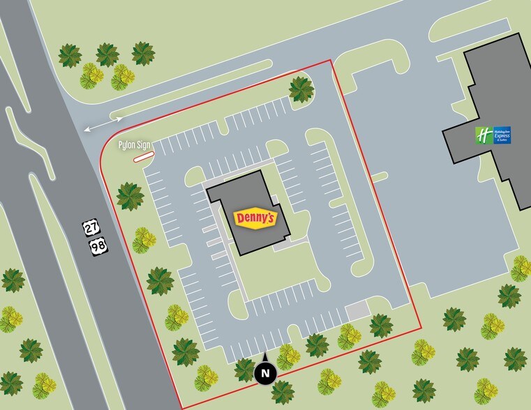 More Photos Of 4390 US Highway 27, Sebring Restaurant For Sale