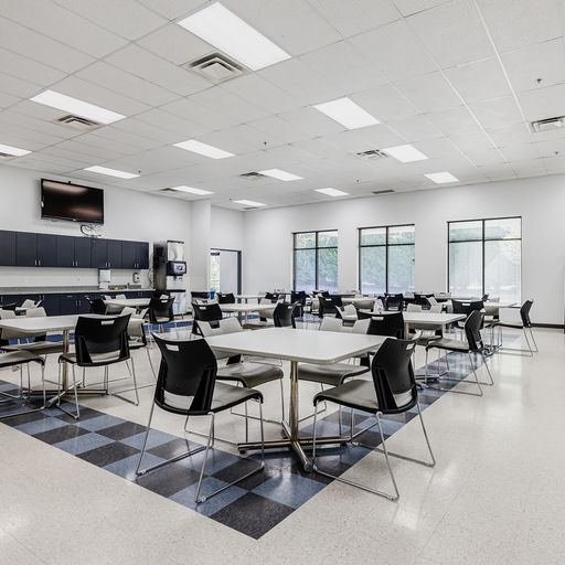 More Photos Of 13230 Lochridge Blvd, Covington Office For Sale