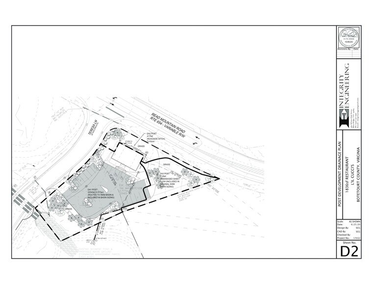 More Photos Of 674 Teresa, Roanoke General Retail For Sale