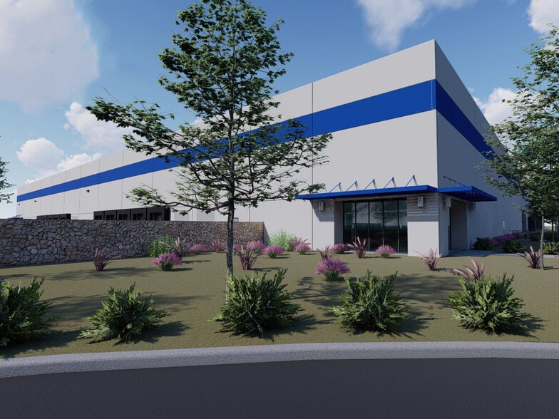 Primary Photo Of 9784 Plaza Cir, El Paso Warehouse For Lease