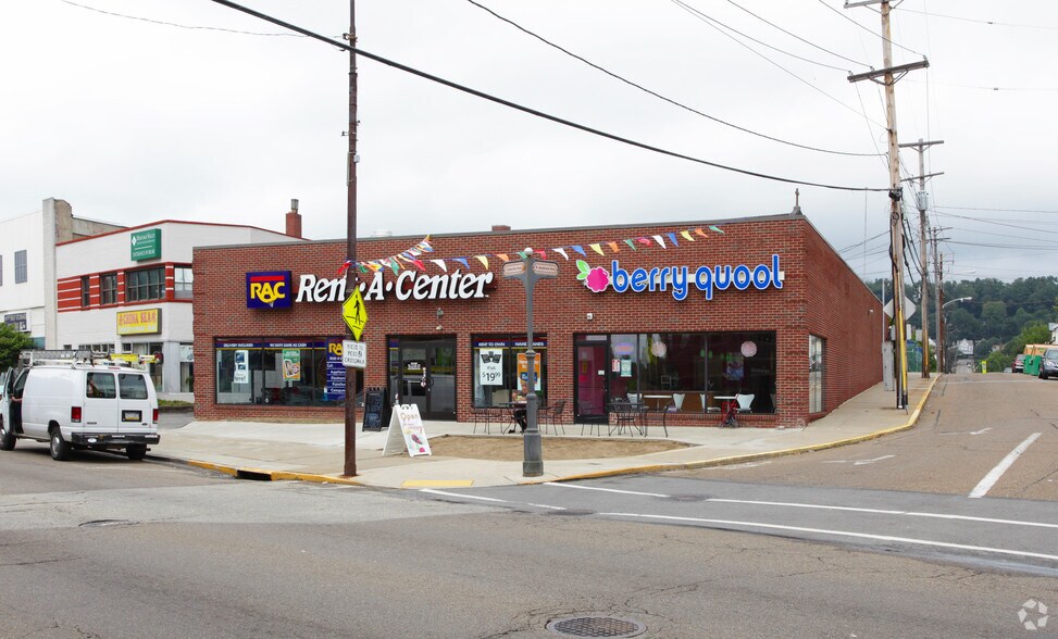 Primary Photo Of 600-602 Lincoln Ave, Bellevue Freestanding For Lease