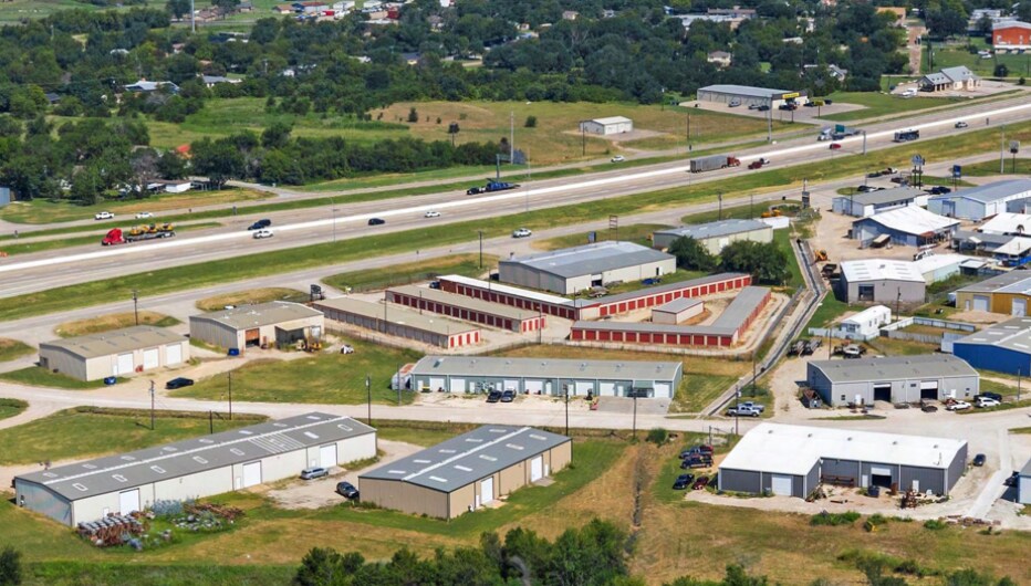 More Photos Of 169 S McLennan Loop, Elm Mott Warehouse For Lease