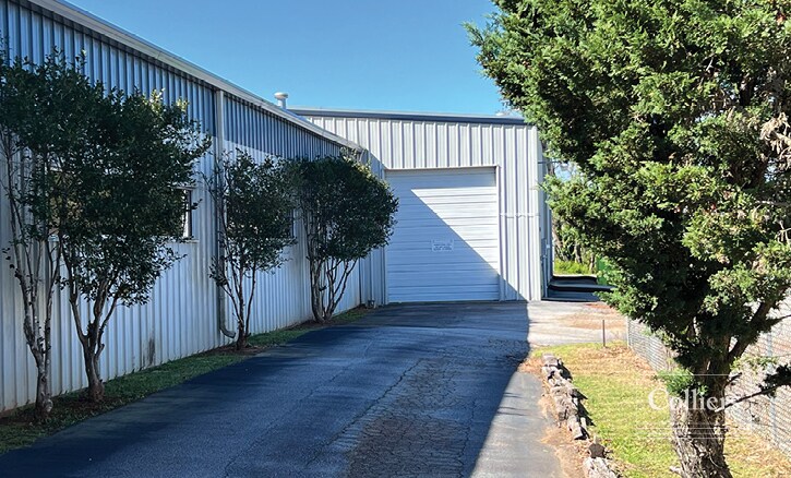 More Photos Of 9091 Asheville Hwy, Spartanburg Industrial For Lease