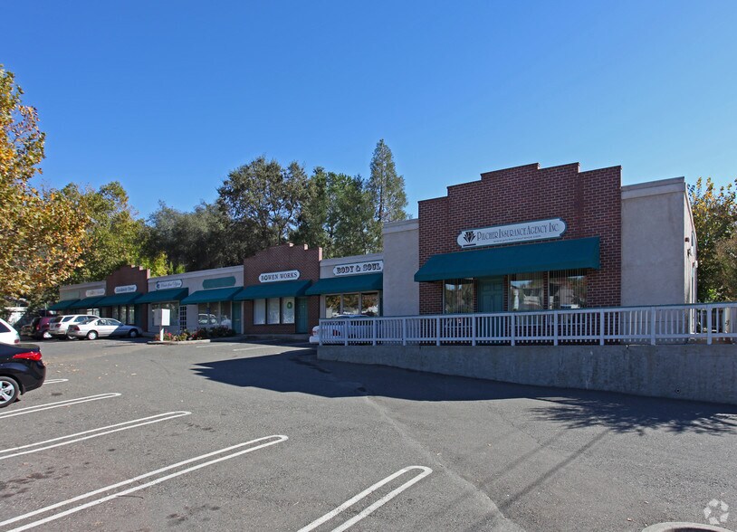 Primary Photo Of 3805 Taylor Rd, Loomis Freestanding For Lease