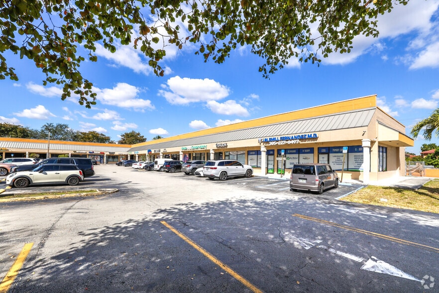 Primary Photo Of 13301-13349 SW 42nd St, Miami General Retail For Lease