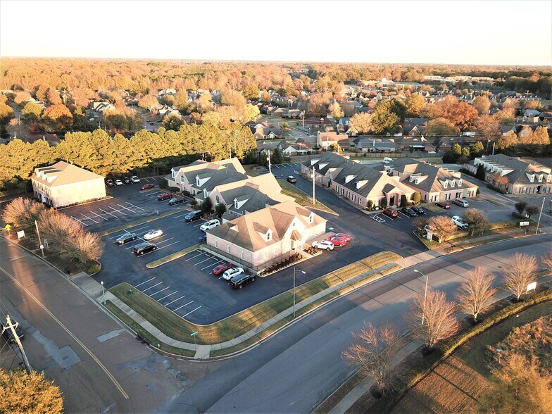 More Photos Of 1316 Hardwood Trl, Cordova Office For Lease