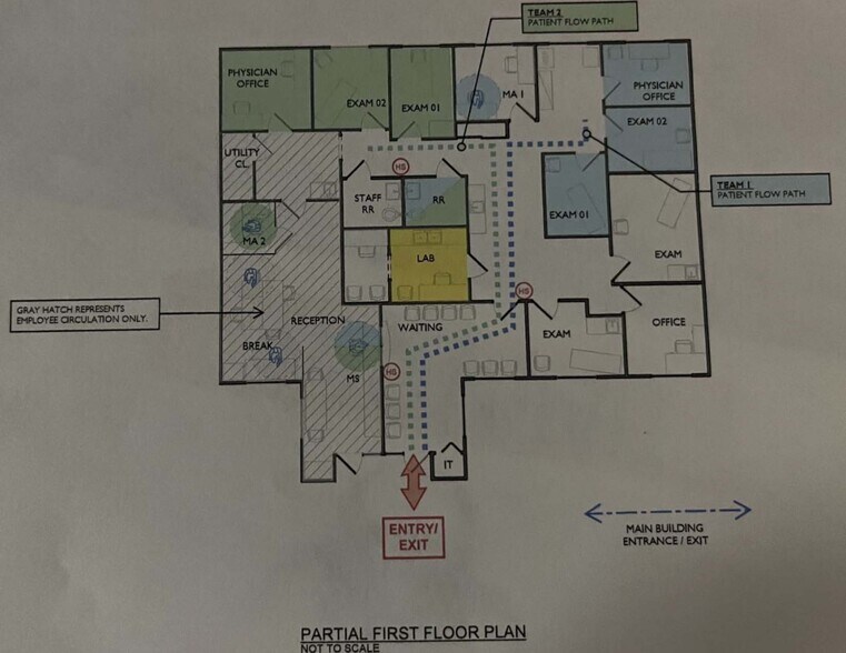 More Photos Of 1445 Wampanoag Trl, Riverside Office For Lease