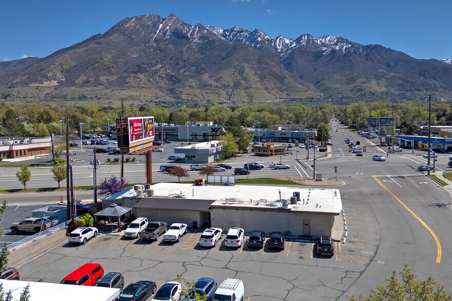 Primary Photo Of 6194 Highland Dr, Salt Lake City Restaurant For Sale
