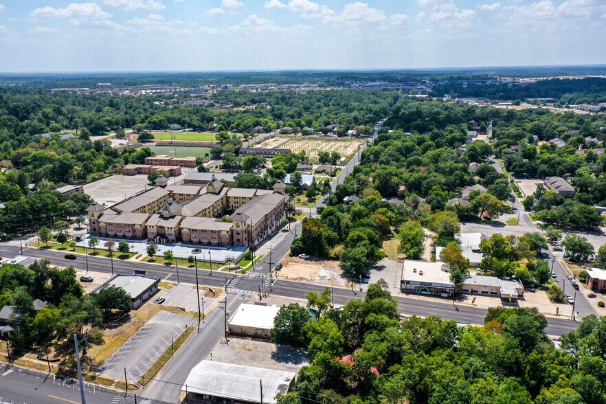 More Photos Of 1532 Sam Houston Ave, Huntsville Land For Sale