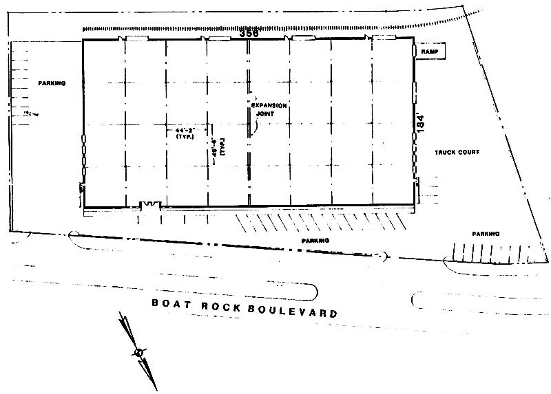 More Photos Of 6000 Boat Rock Blvd SW, Atlanta Warehouse For Lease