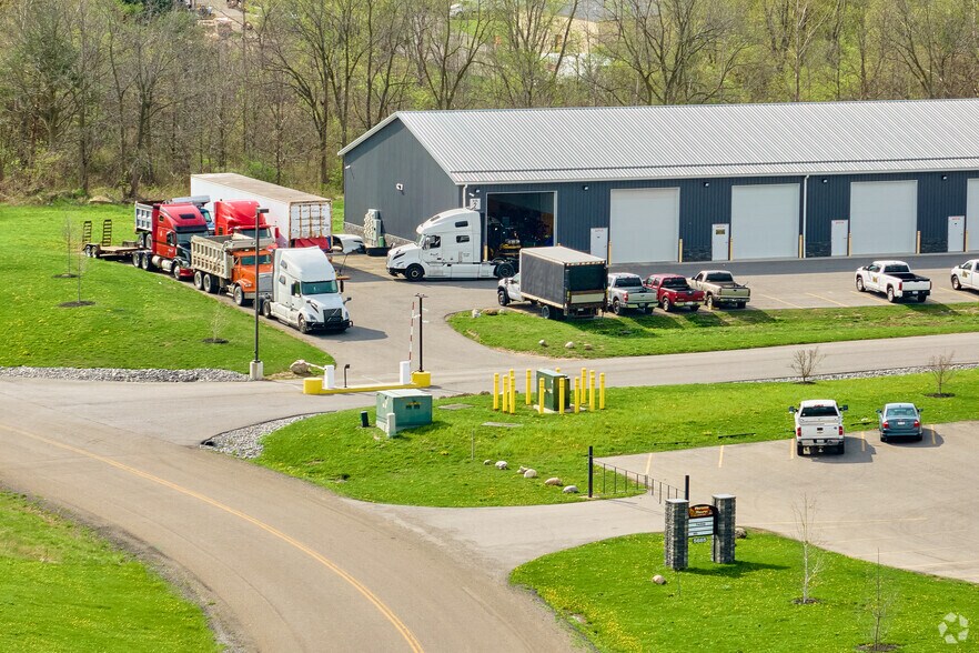 More Photos Of 5665 Tec Dr, Avon Manufacturing For Lease