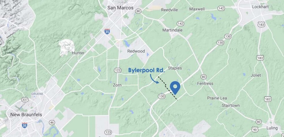 More Photos Of Bylerpool Rd, Kingsbury Land For Sale