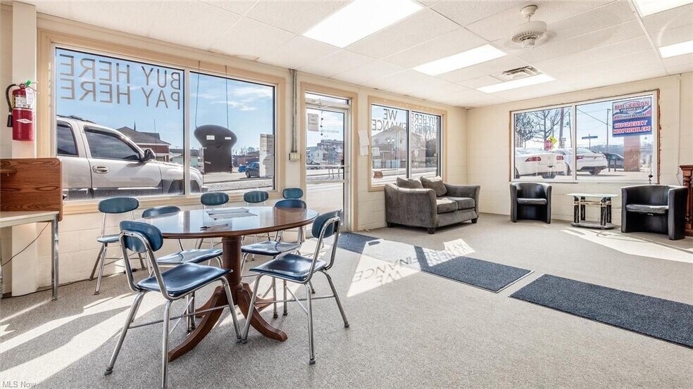 More Photos Of 441 Steubenville Ave, Cambridge Storefront For Sale