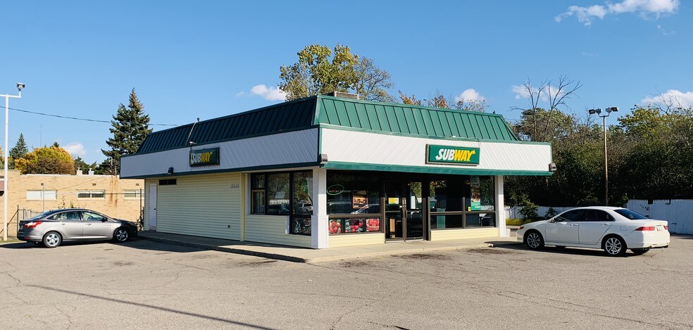 More Photos Of 3631 Miller Rd, Flint Fast Food For Sale