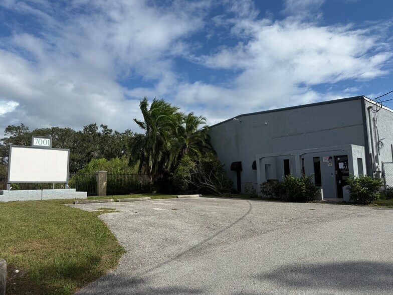 Primary Photo Of 7001 NW Temple Terrace Hwy, Tampa Light Distribution For Lease