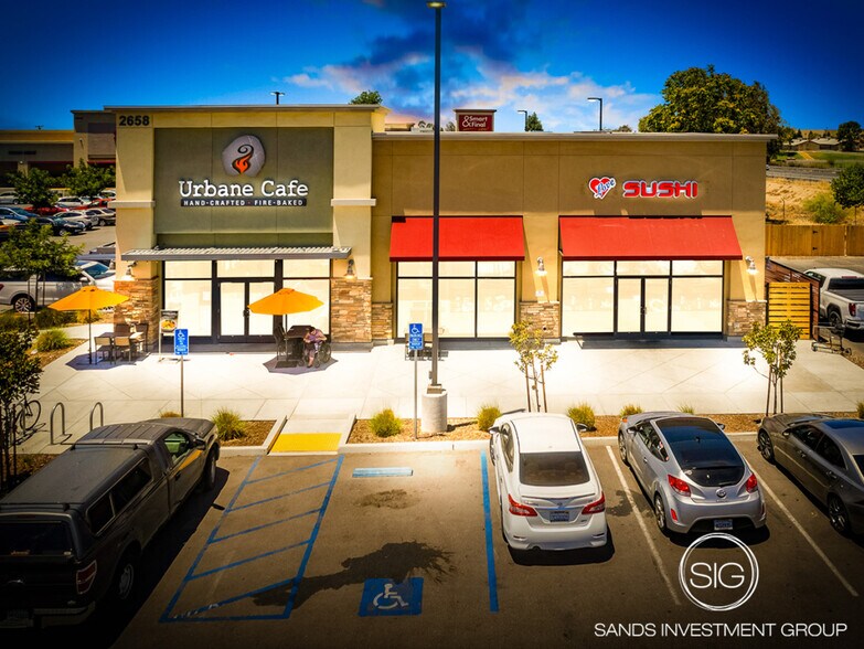 More Photos Of 2658 Mount Vernon Ave, Bakersfield Restaurant For Sale