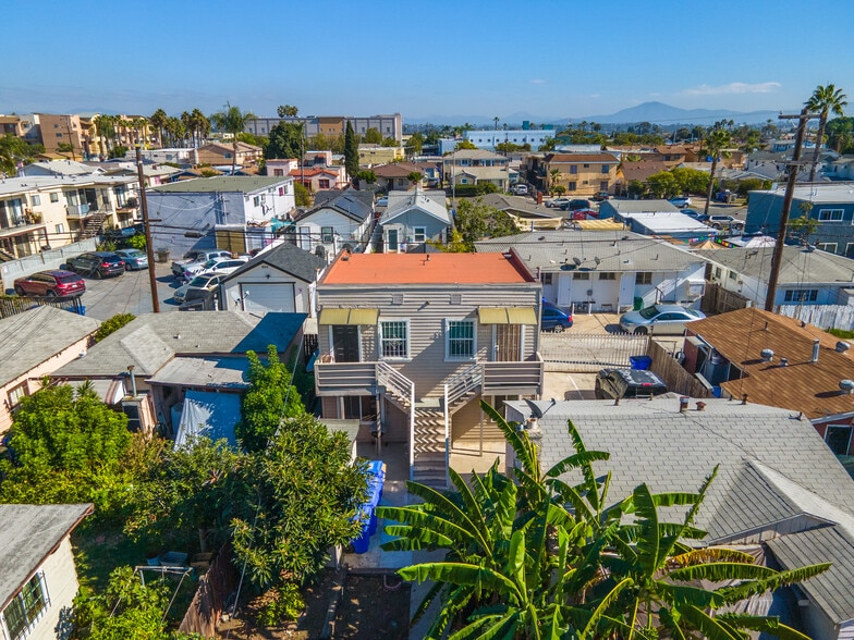 More Photos Of 3753-3759 42nd St, San Diego Apartments For Sale