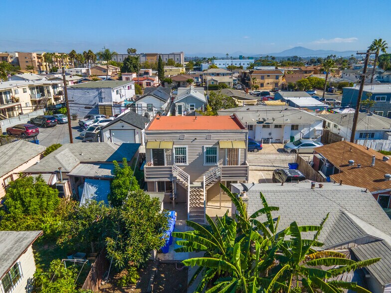More Photos Of 3753-3759 42nd St, San Diego Apartments For Sale
