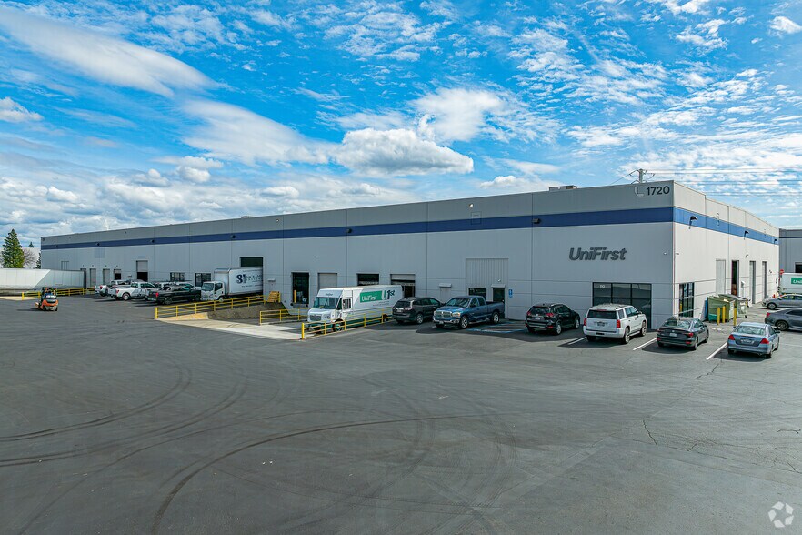 Primary Photo Of 1720 N Market Blvd, Sacramento Warehouse For Lease