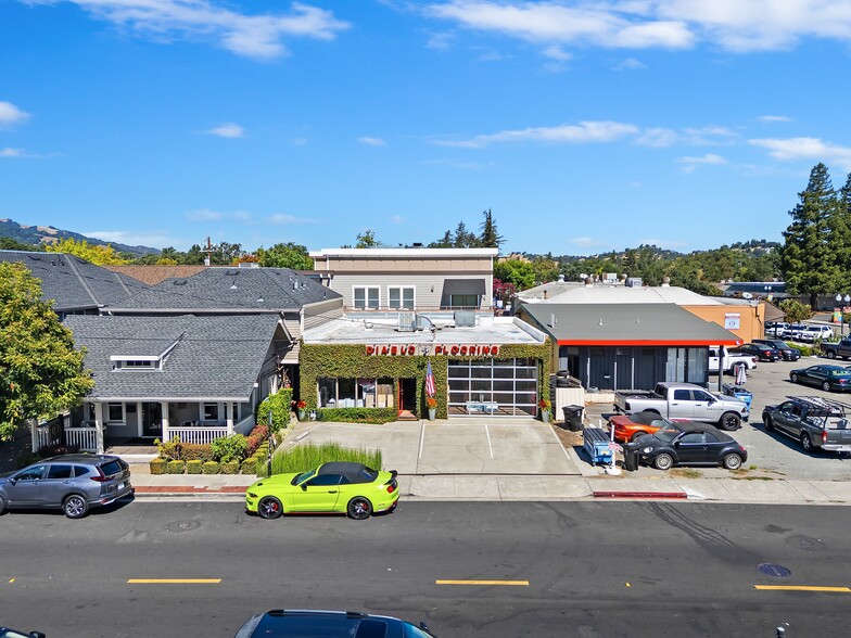 More Photos Of 112 W Linda Mesa Ave, Danville Freestanding For Sale