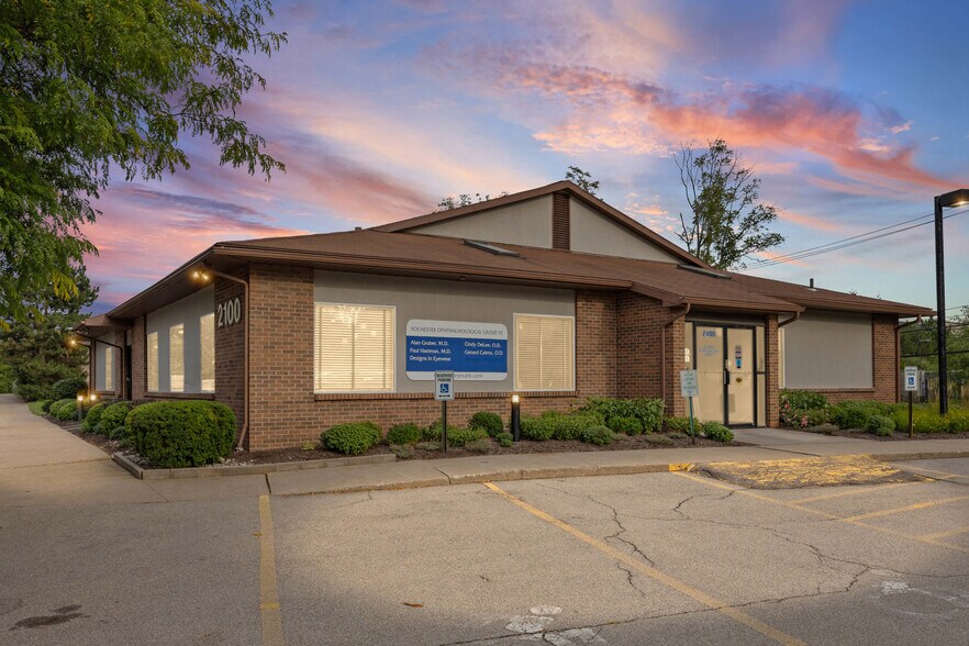 More Photos Of 2100 S Clinton Ave, Rochester Medical For Sale