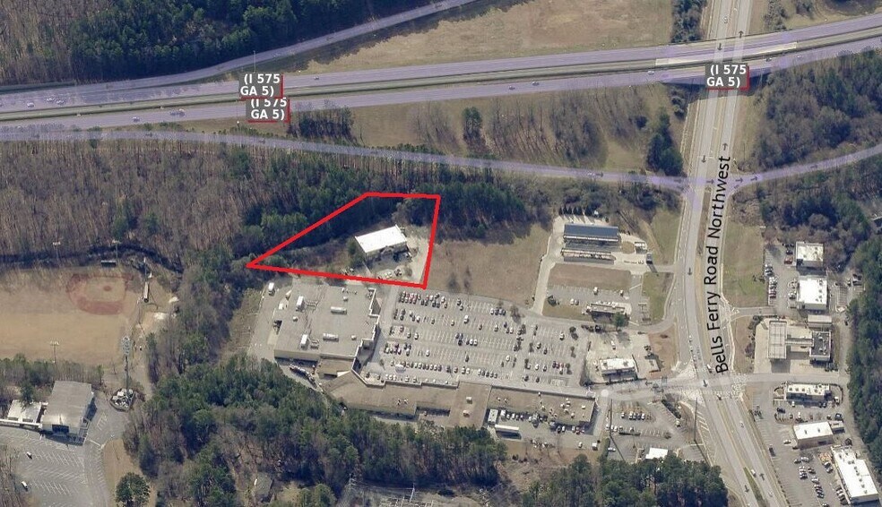 More Photos Of 4286 Bells Ferry Rd, Kennesaw Office For Lease