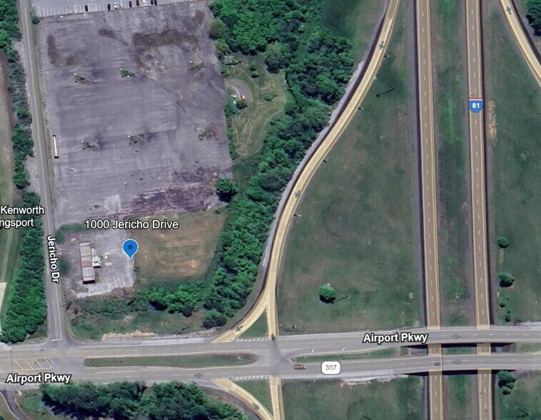 More Photos Of 1000 Jericho Dr, Kingsport Land For Sale