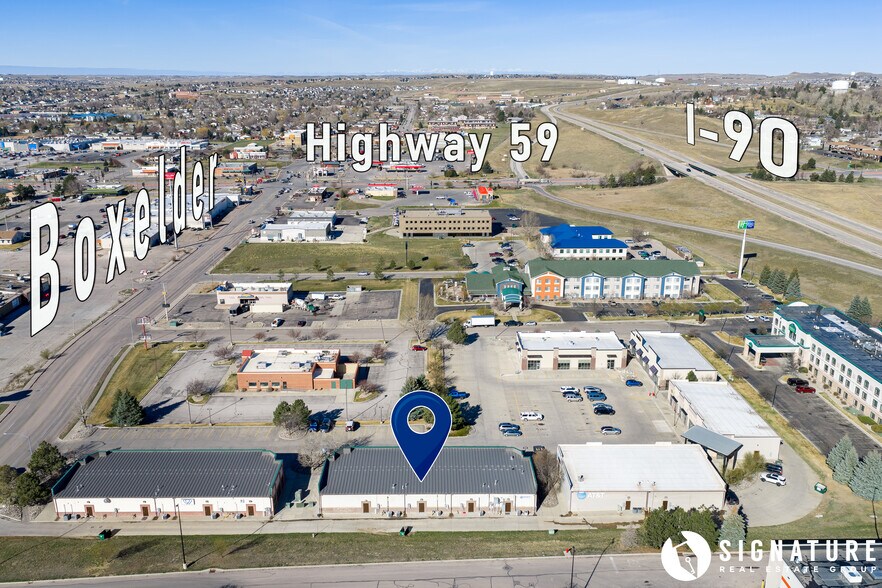 More Photos Of 1103 E Boxelder Rd, Gillette Storefront Retail Office For Sale