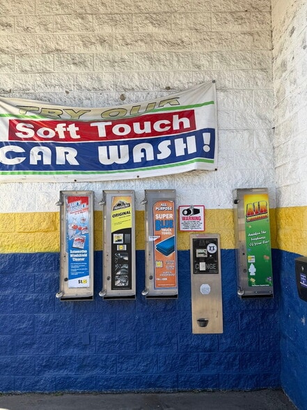 More Photos Of 1107 S Long Dr, Rockingham Carwash For Sale