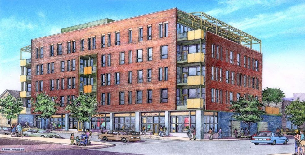 More Photos Of 1600-1610 S Halsted St, Chicago Storefront For Lease