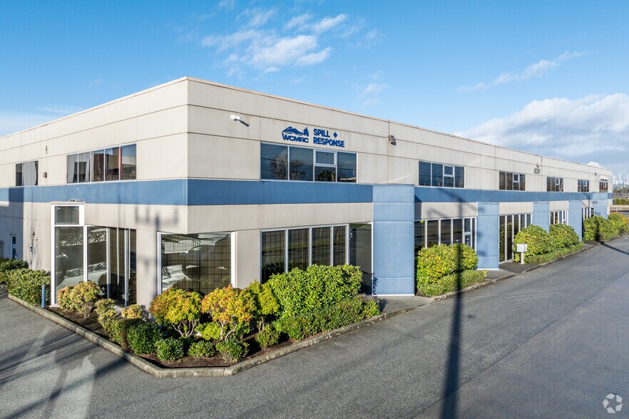 Primary Photo Of 6251 Graybar Rd, Richmond Warehouse For Lease