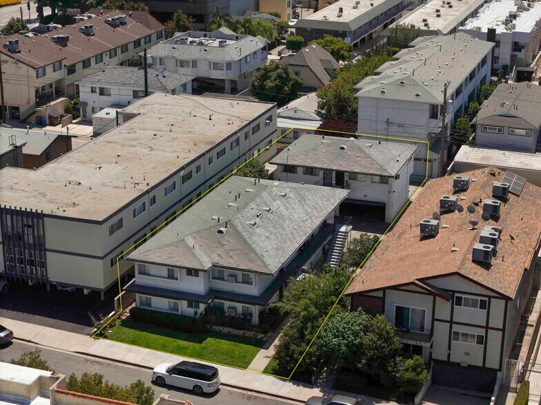 More Photos Of 324 E Santa Anita Ave, Burbank Apartments For Sale