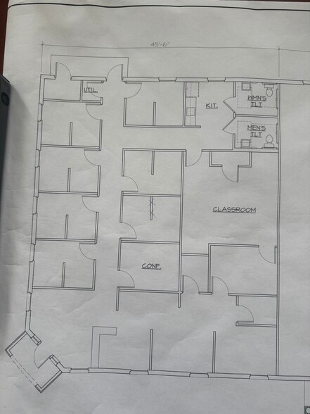 More Photos Of 480-486 Mcqueen Smith Rd, Prattville Office For Lease