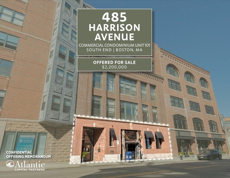 485 Harrison Ave  