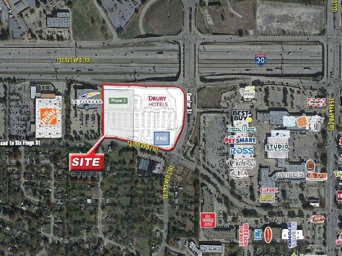 699 Road To Six Flags, Arlington, TX 76011 Land For Sale