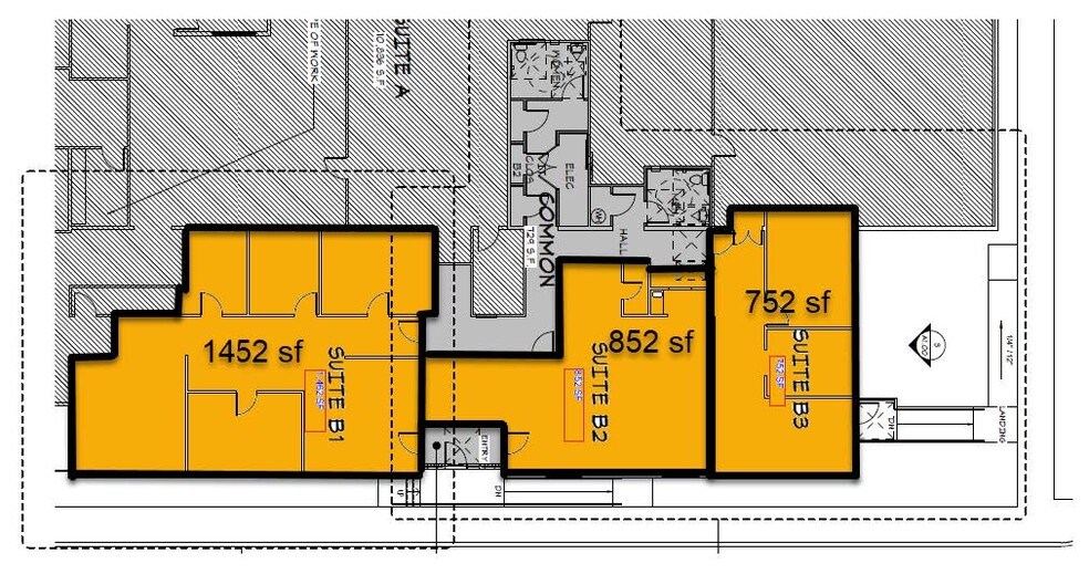 More Photos Of 125 N Church St, Lodi Office For Lease