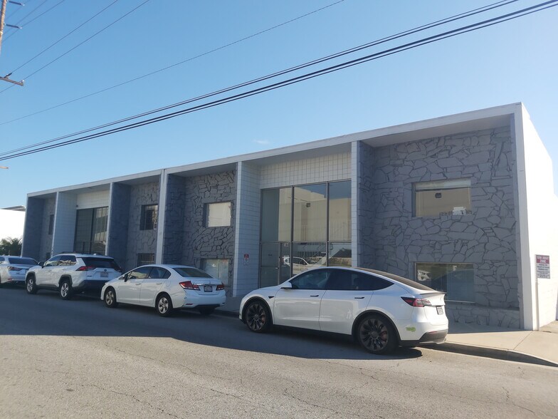 Primary Photo Of 140-144 W Chestnut Ave, Monrovia Warehouse For Sale