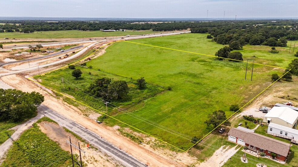 Primary Photo Of TBD I-35N, Thackerville Land For Sale