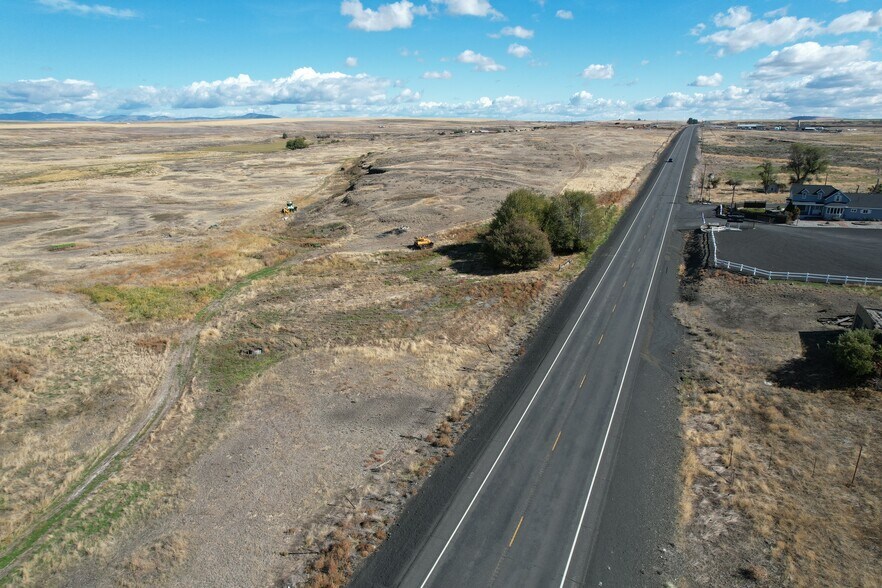 More Photos Of 715 NE Main Ave, Wilbur Land For Sale